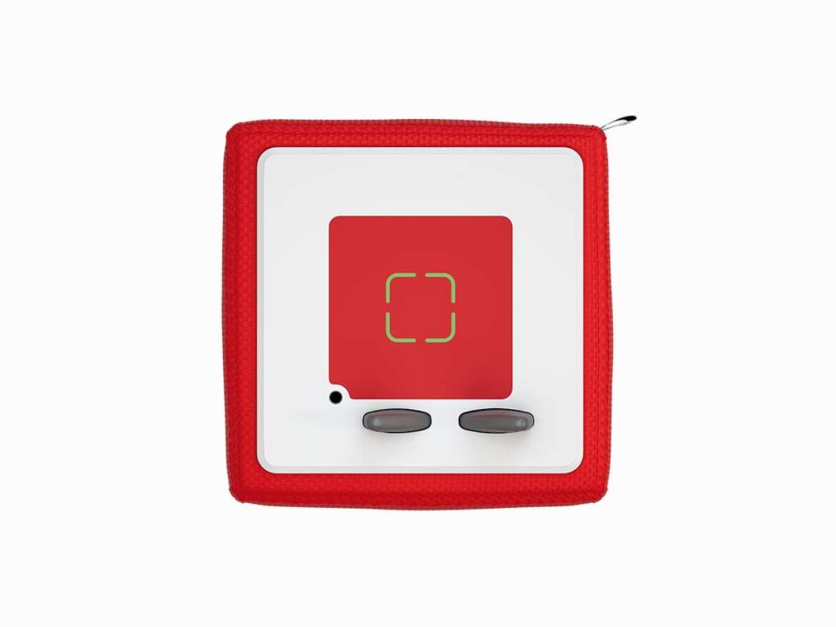 tonies® Starterset - Rot mit Kreativtonie