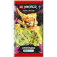 Top Media LEGO Ninjago Sammelkarten Serie 8, 1 Booster, Design sortiert