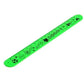 Trendhaus Relax&Be Clever Snap-It Lineal 18cm, 4-fach sortiert