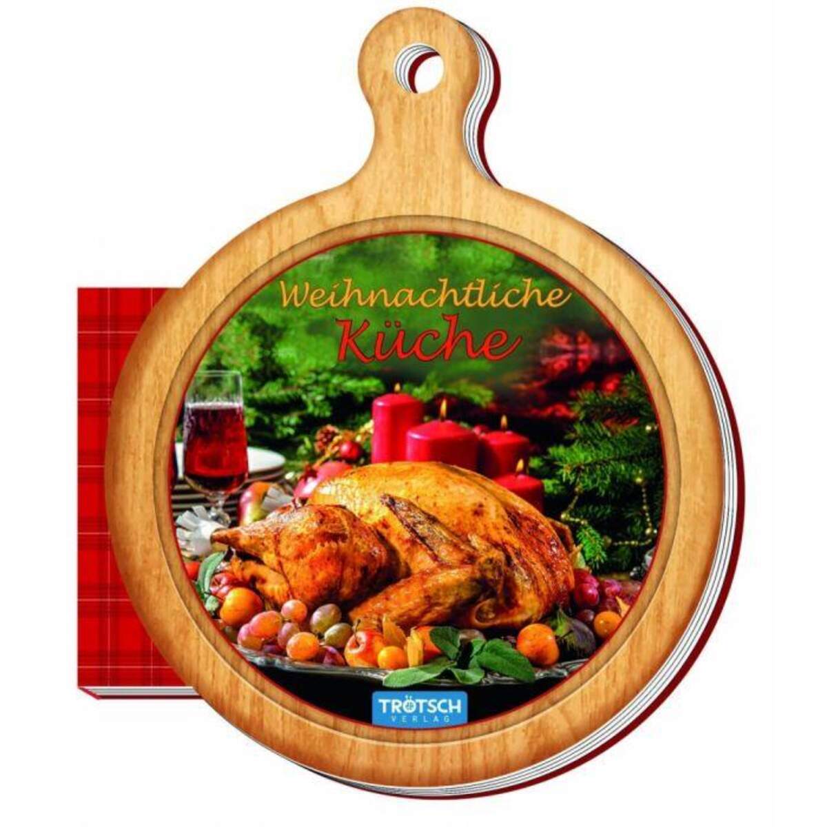 Trötsch Weihnachtliche Küche