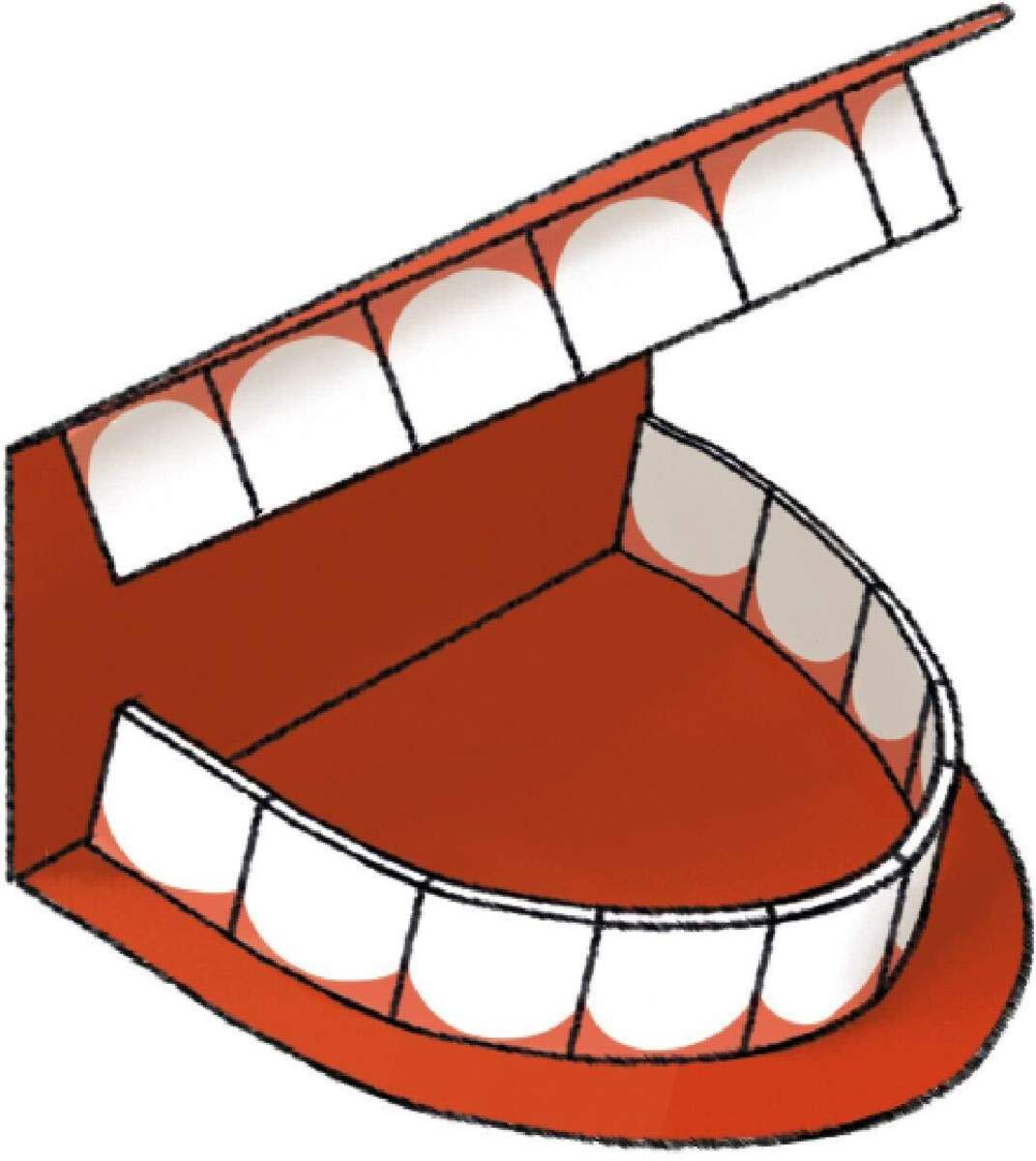 Trötsch Zahnbuch Zähne putzen leicht gemacht