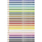 Umweltfreundlicher Buntstift - STABILO GREENcolors - 24er Pack - mit 24 verschiedenen Farben
