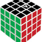 V-Cube Zauberwürfel 4x4x4, magischer Würfel