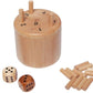 Vedes Natural Games - Rund um die 6