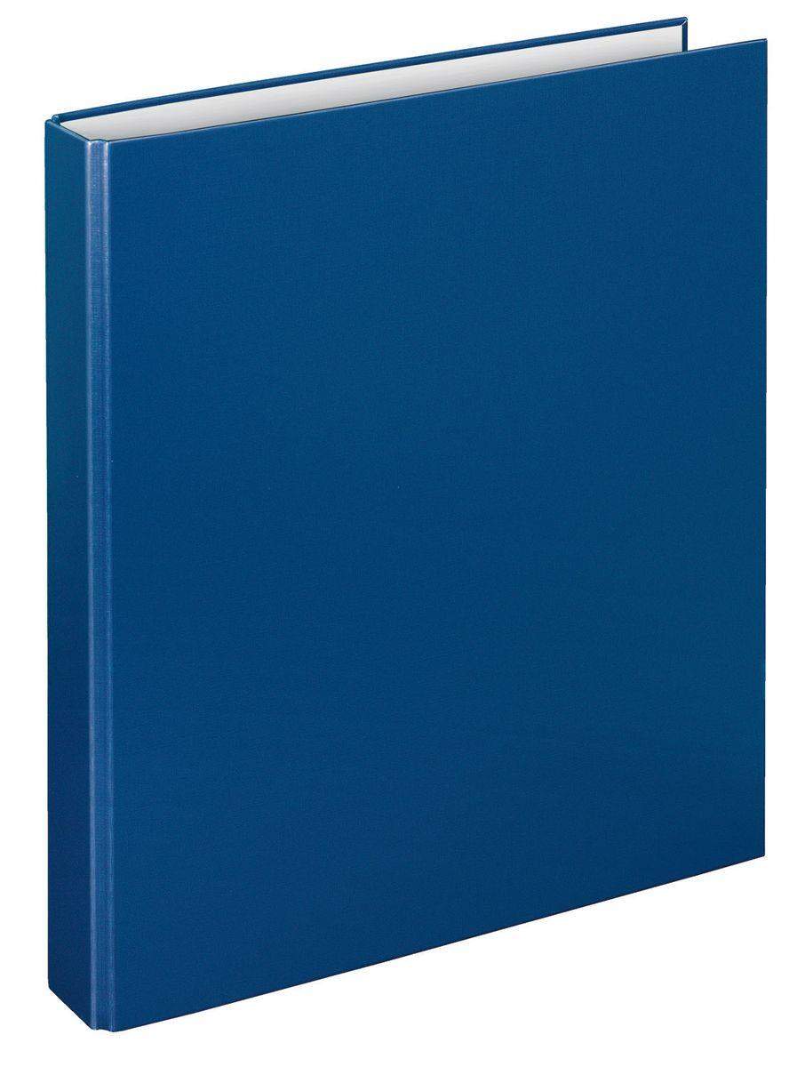 Veloflex Ringordner Basic A4, blau
