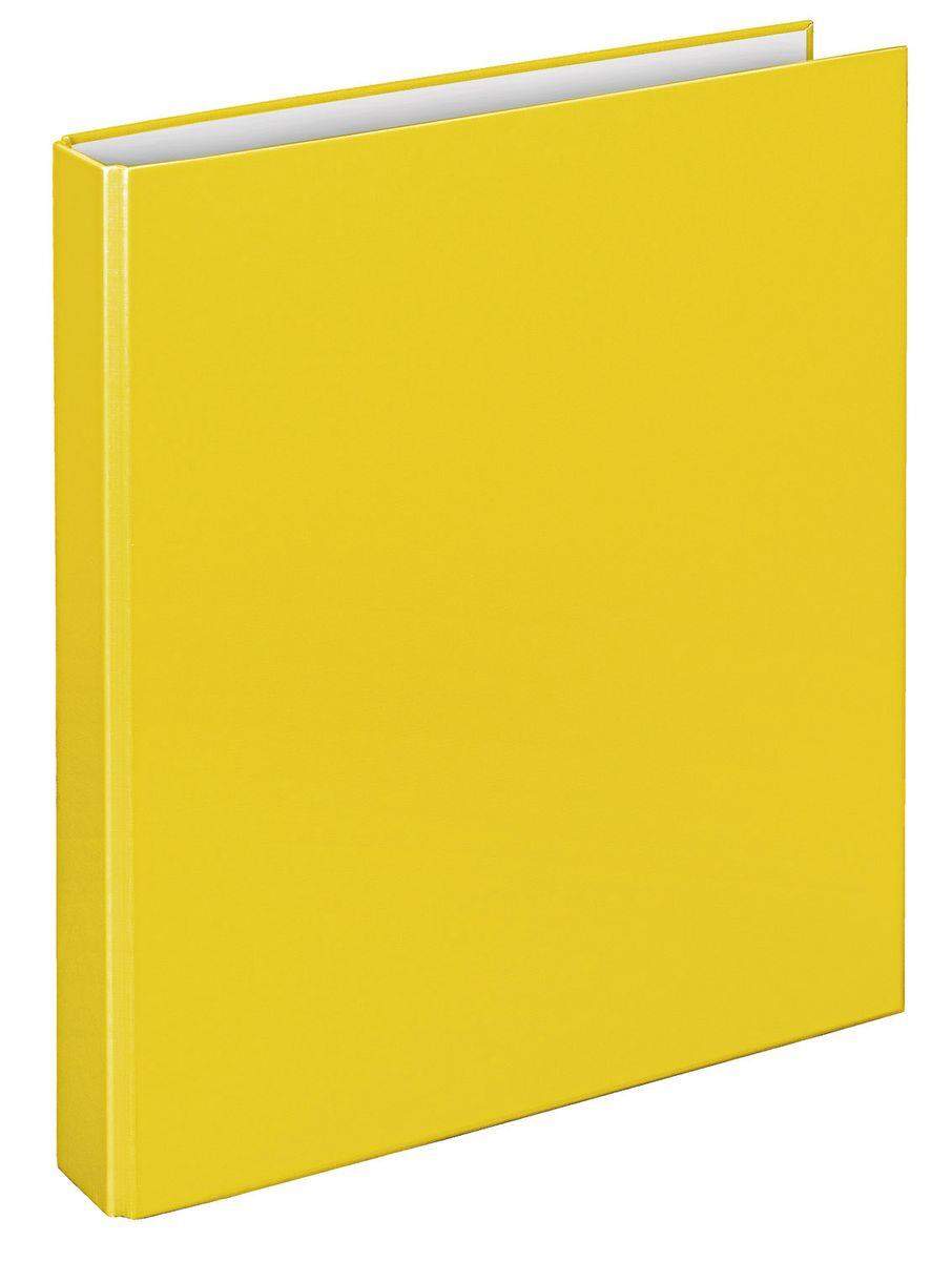 Veloflex Ringordner Basic A4, gelb