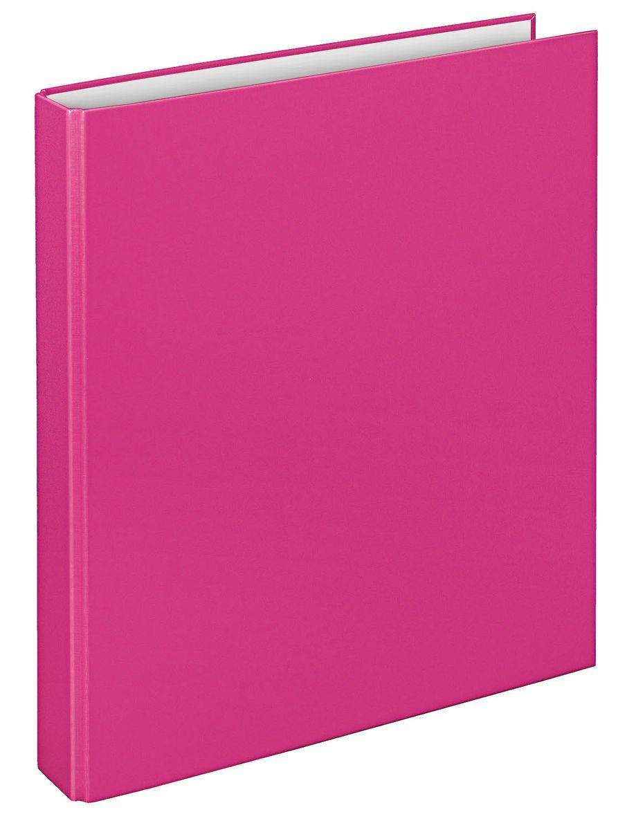 Veloflex Ringordner Basic A4, pink