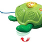 Vtech 80-547904 Großer Plansch Spaß, Aufzieh Schildkröte