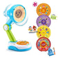 VTech Funny Sunny, die interaktive Lampen-Freundin