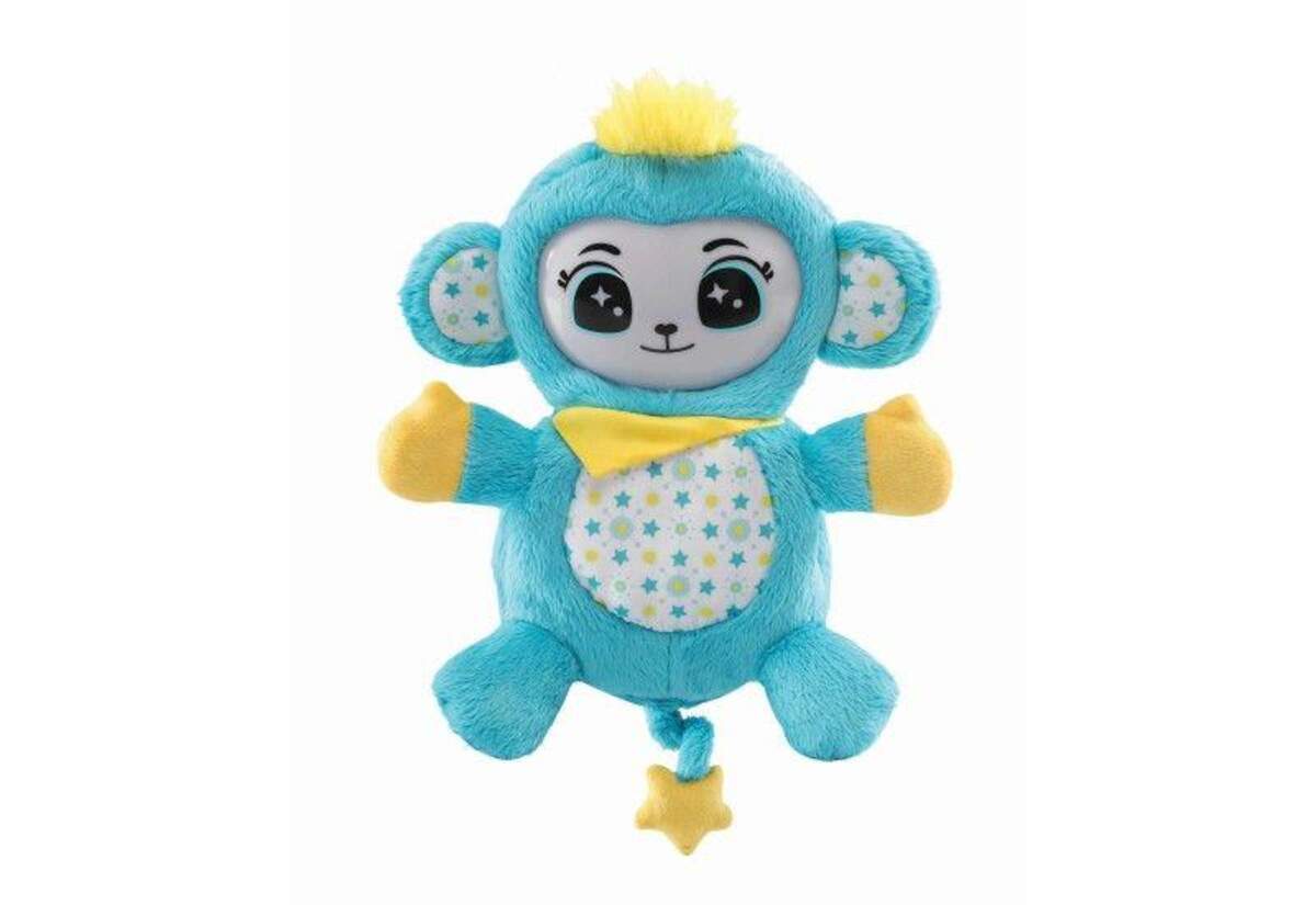 VTech Kidi MonkiPop blau