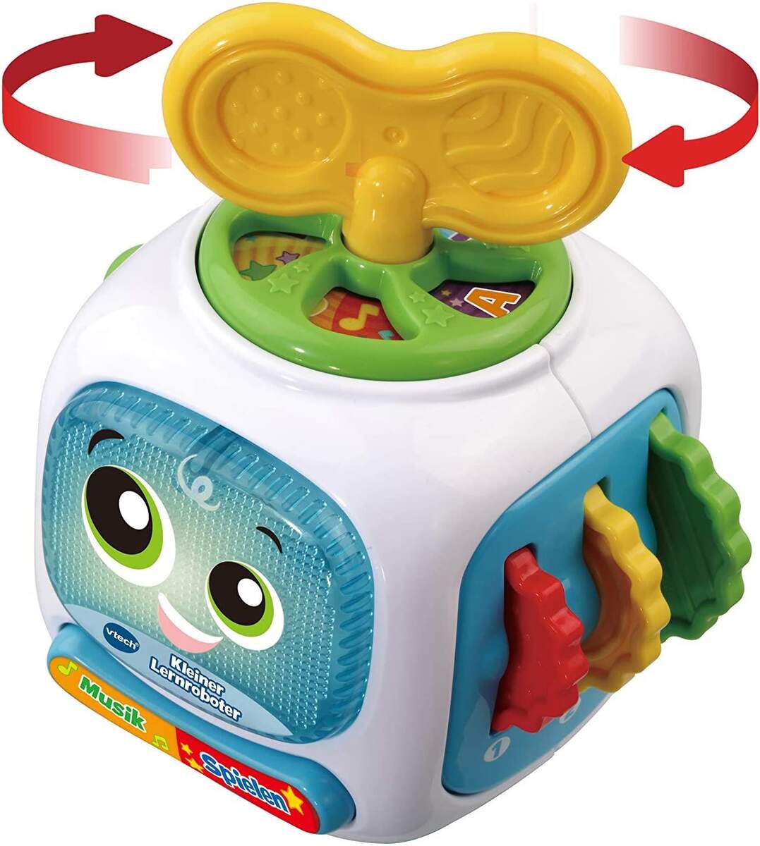 Vtech Kleiner Lernroboter