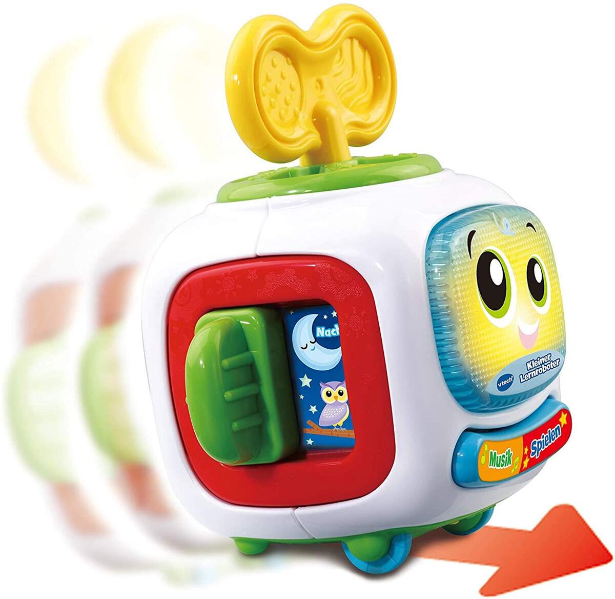 Vtech Kleiner Lernroboter