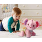 VTech Krabbel mit Mir Elefant, pink