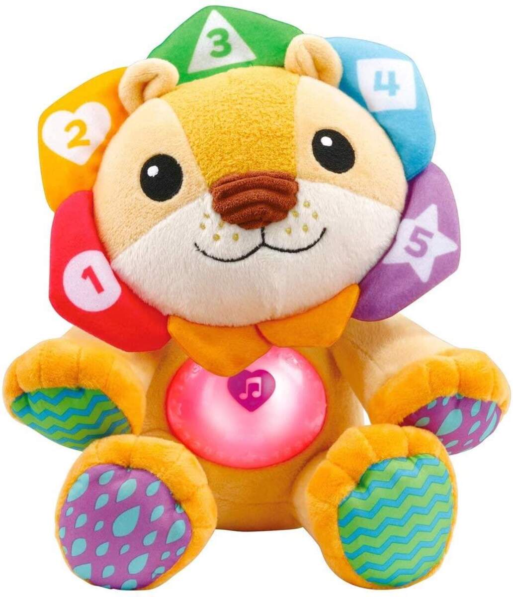 VTech Leo Lernlöwe
