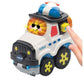 VTech Tut Tut- Press & Go Polizei
