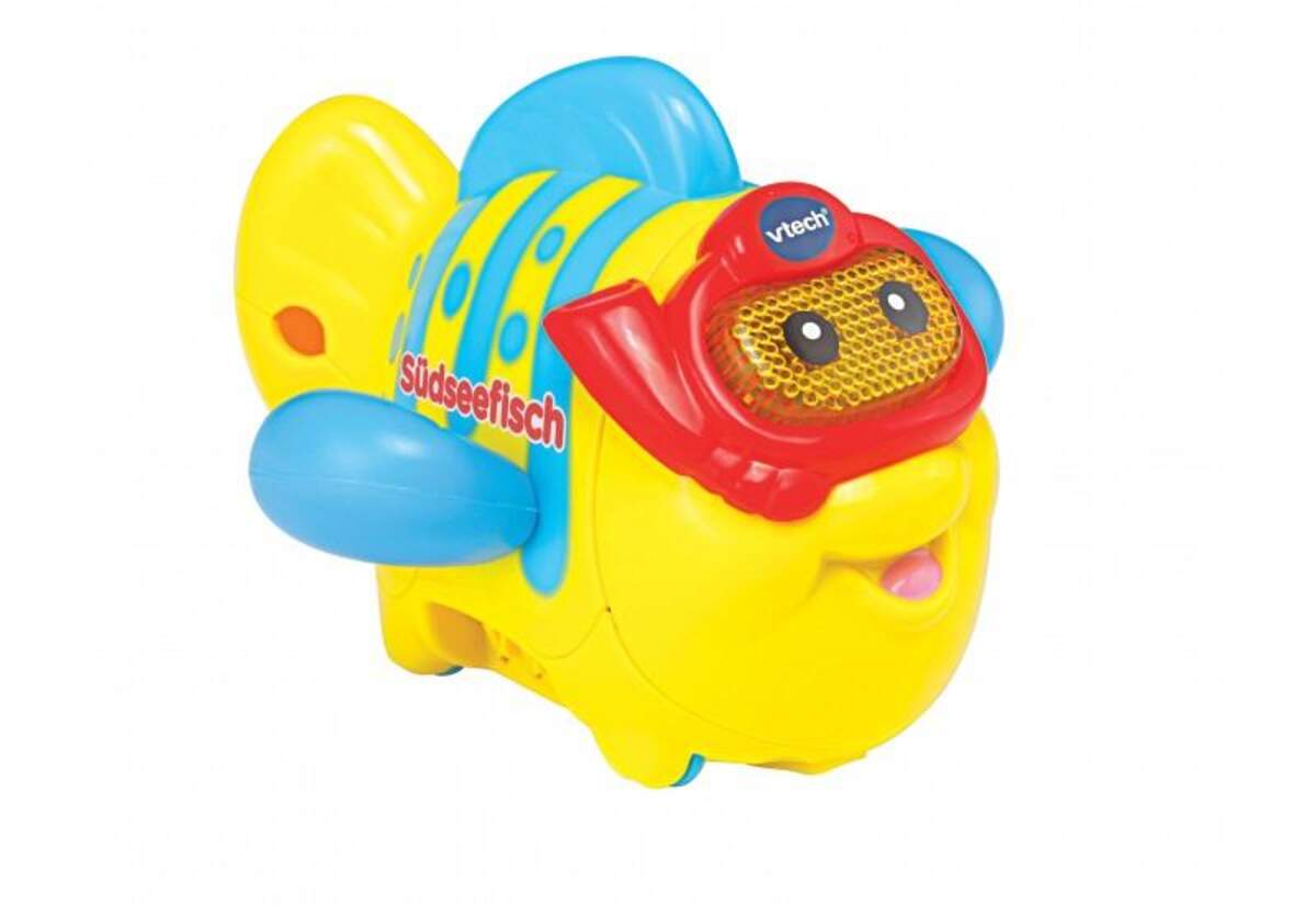 VTech Tut Tut Baby Badewelt Südseefisch