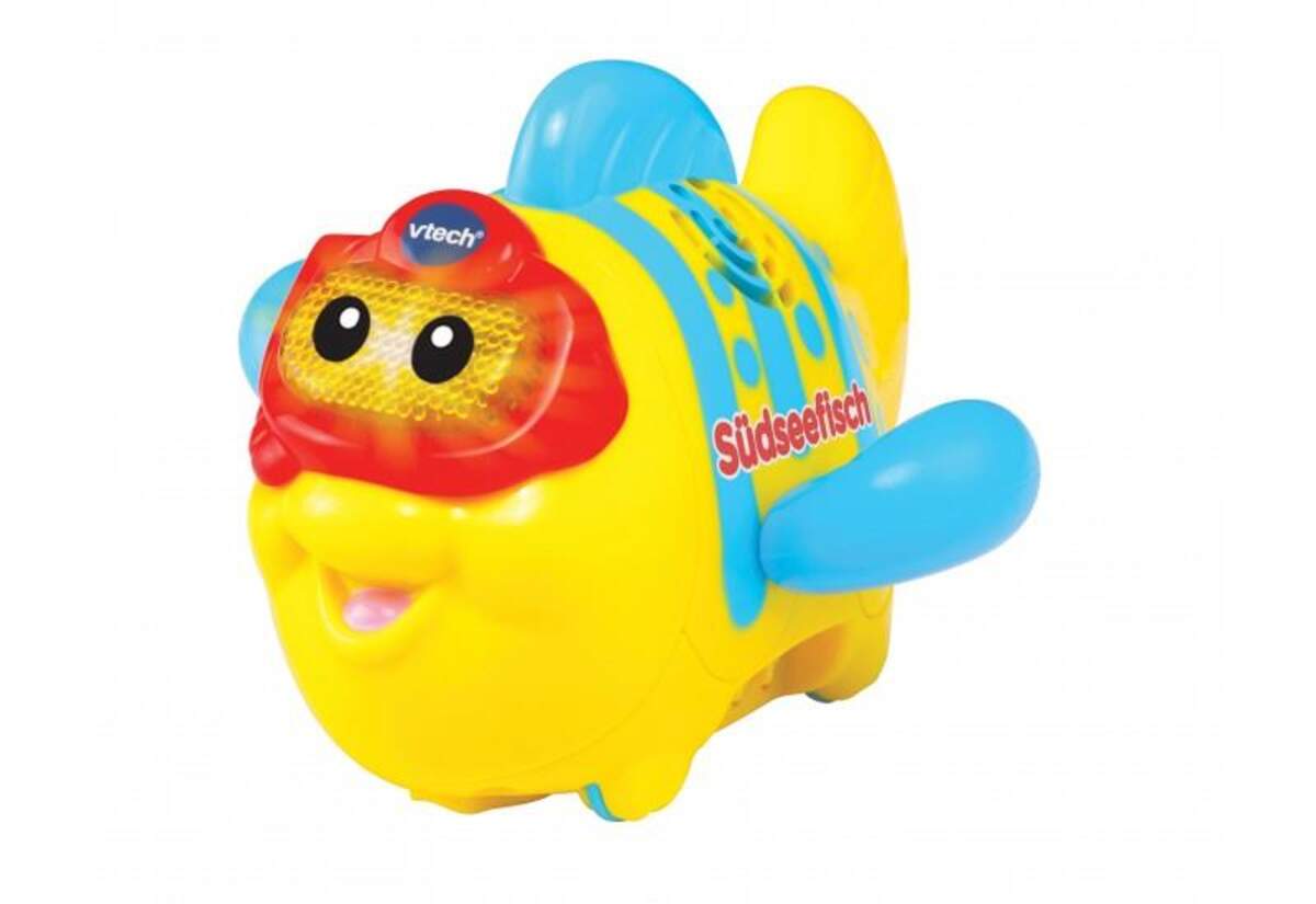 VTech Tut Tut Baby Badewelt Südseefisch