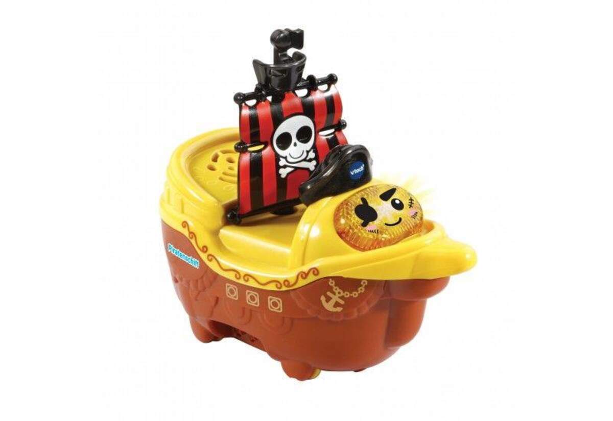 VTech Tut Tut Baby Badewelt Piratenschiff