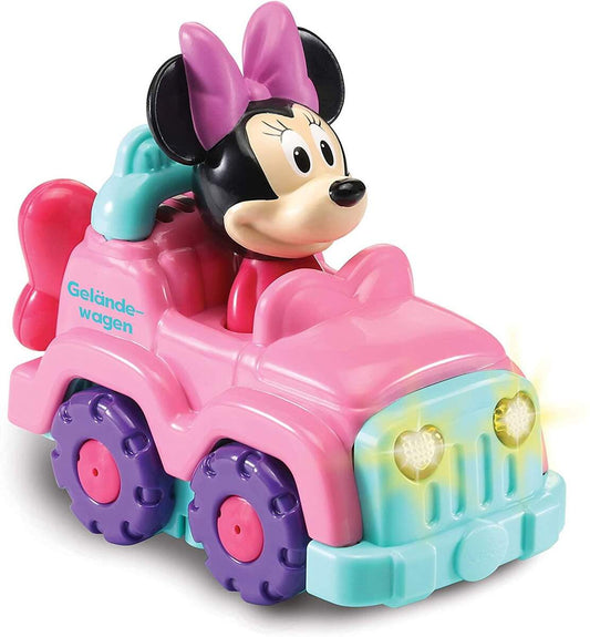 Vtech Tut Tut Baby Flitzer Minnies Geländewagen
