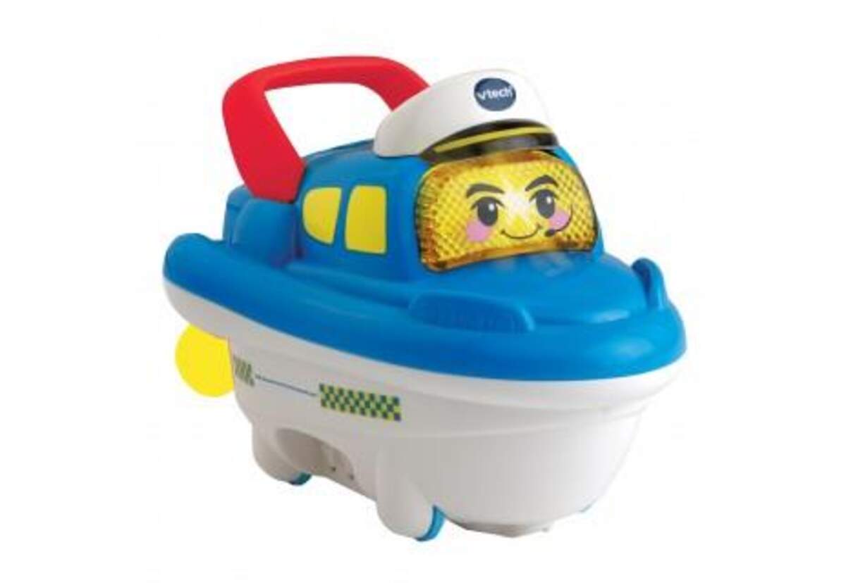 VTech Wasserschutzpolizei Tut Tut Baby Badewelt