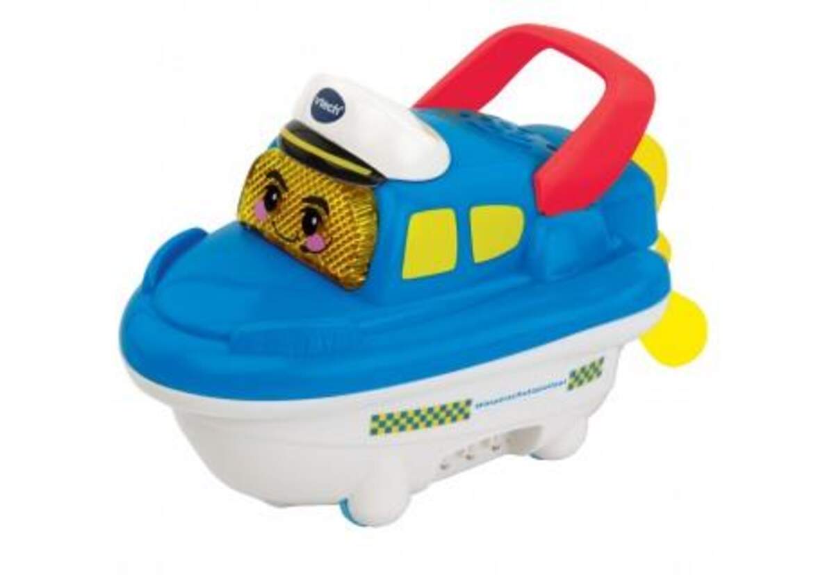 VTech Wasserschutzpolizei Tut Tut Baby Badewelt