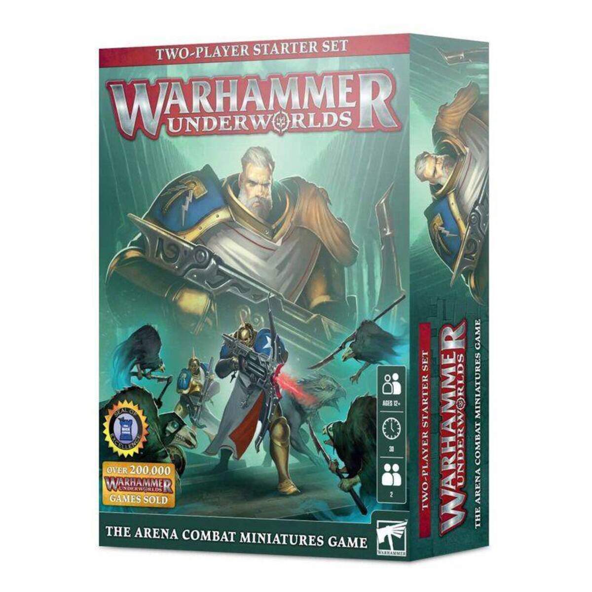 Warhammer Underworlds: Starter Set (110-01) (DE)