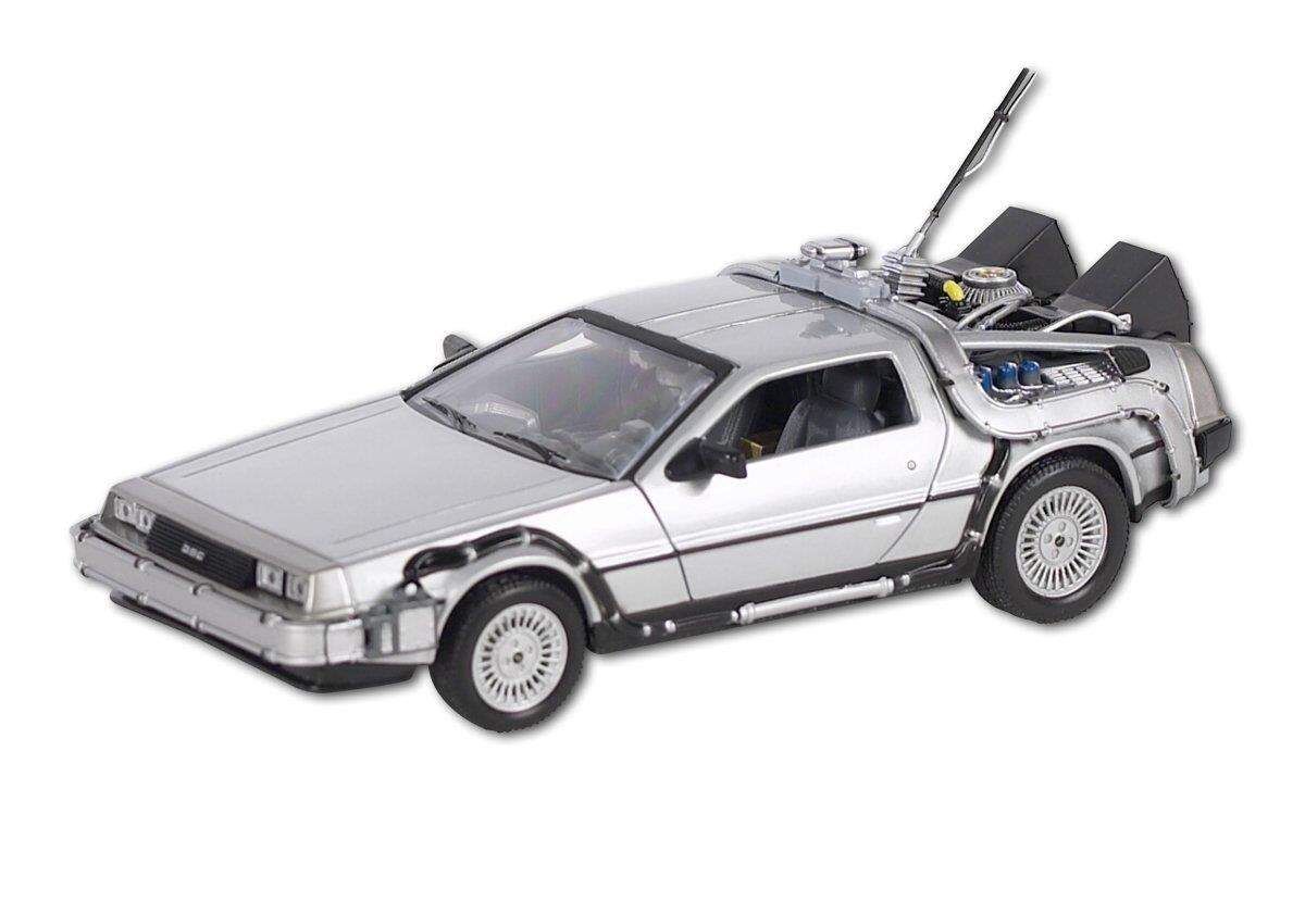 Welly DeLorean Back to the Future1 Sammlermodell