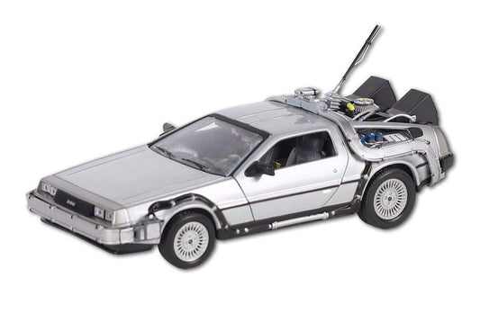 Welly DeLorean Back to the Future1 Sammlermodell