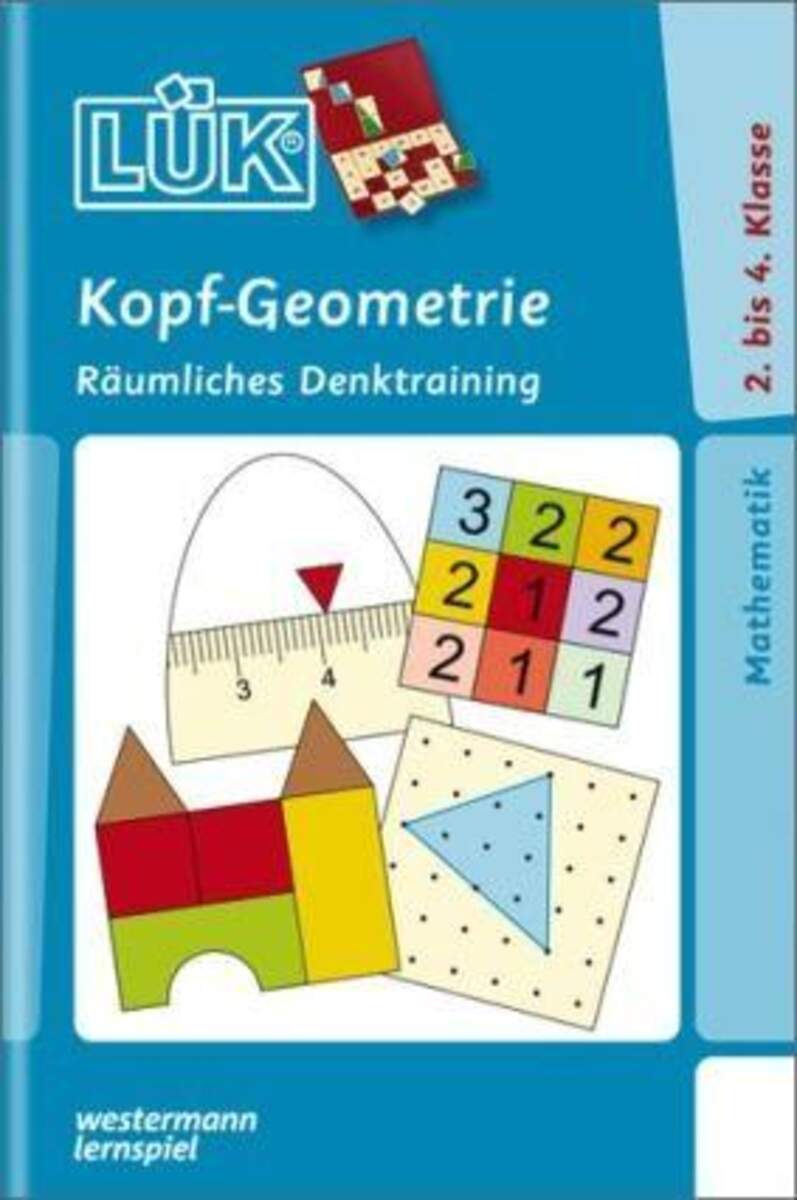 Westermann LÜK Kopf-Geometrie