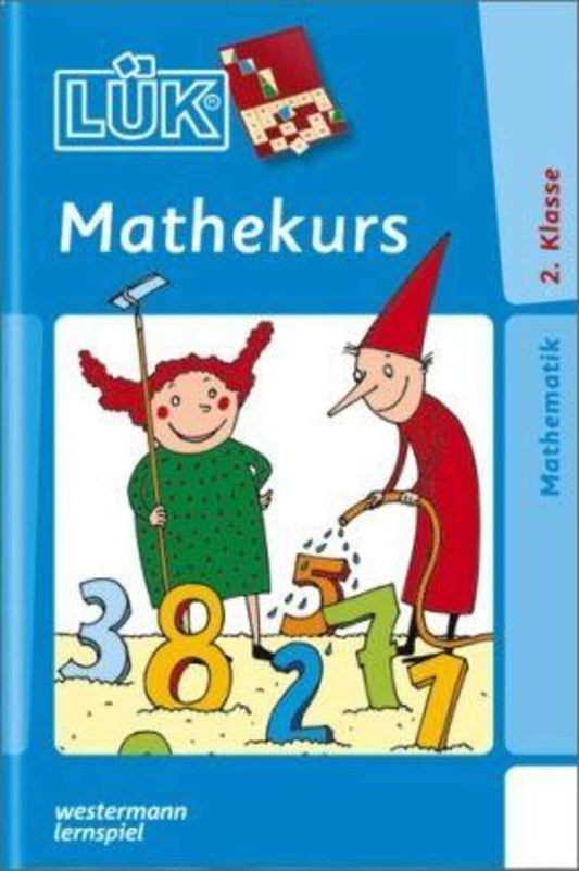 Westermann LÜK Mathekurs 2. Klasse