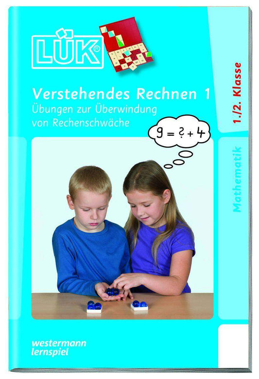 Westermann LÜK Verstehendes Rechnen 1
