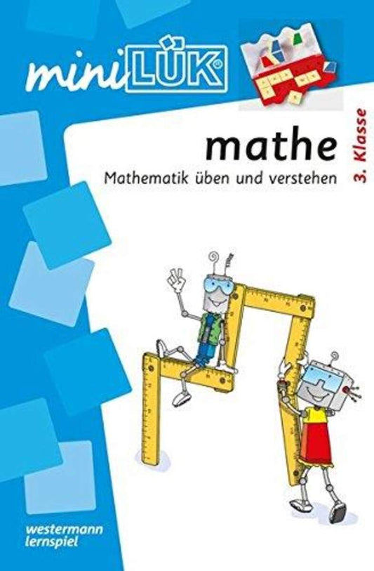 Westermann miniLÜK: 3. Klasse - Mathematik: Üben und verstehen