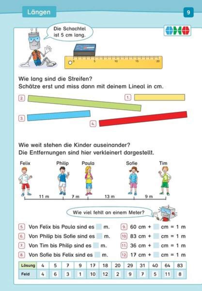 Westermann miniLÜK Mathe: 2. Klasse Üben und verstehen