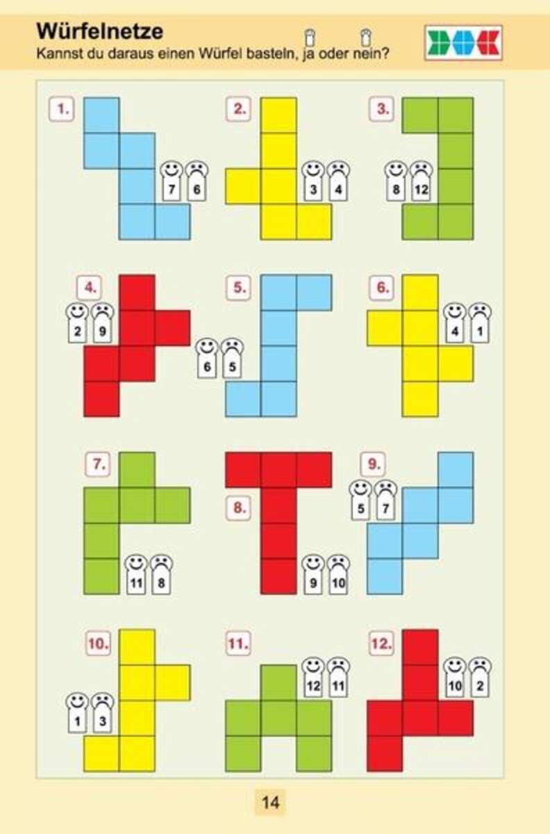 Westermann miniLÜK Mathematik - Geometrie