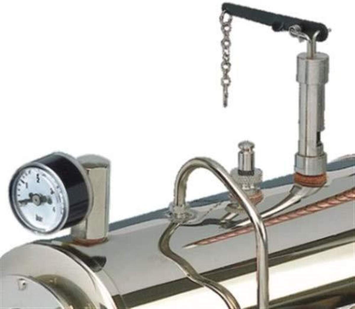 Wilesco Dampfmaschine D20