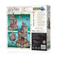 Wrebbit 3D Puzzle Harry Potter™ - Der Fuchsbau: Haus der Familie Weasley, 415 Teile