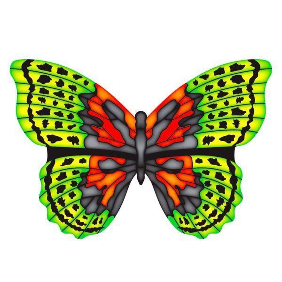 X-Kites Mini Mylar Kites - Einleiner-Drachen/Kinderdrachen (1-Leiner)