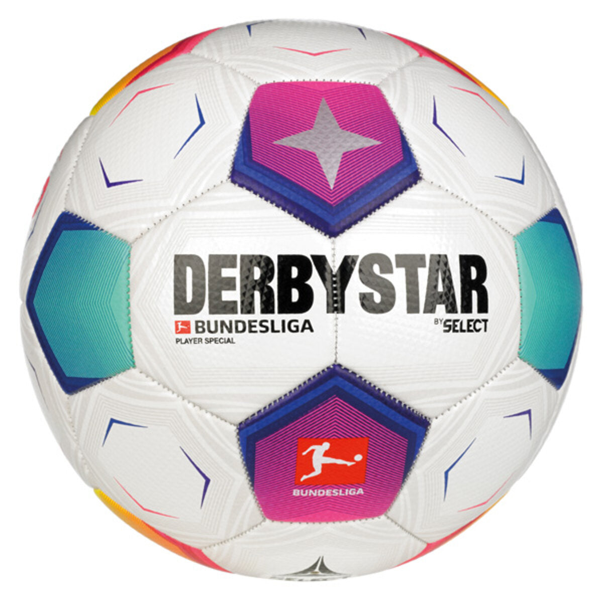 X-Trem Toys Fußball Derbystar Größe 5, Bundesliga Special 23/24