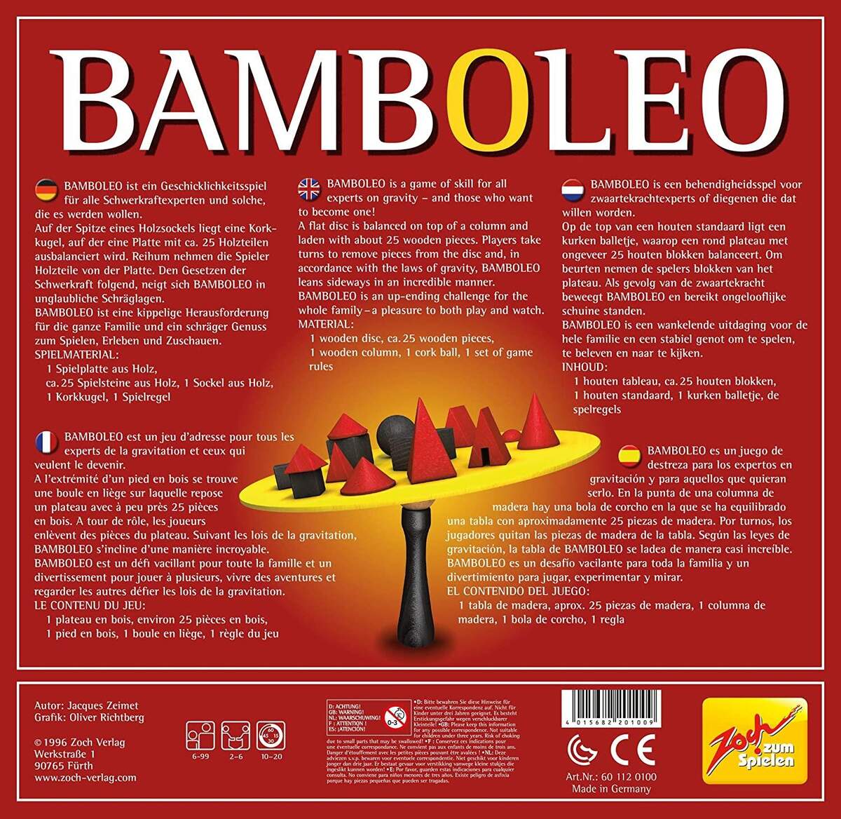 Zoch Bamboleo