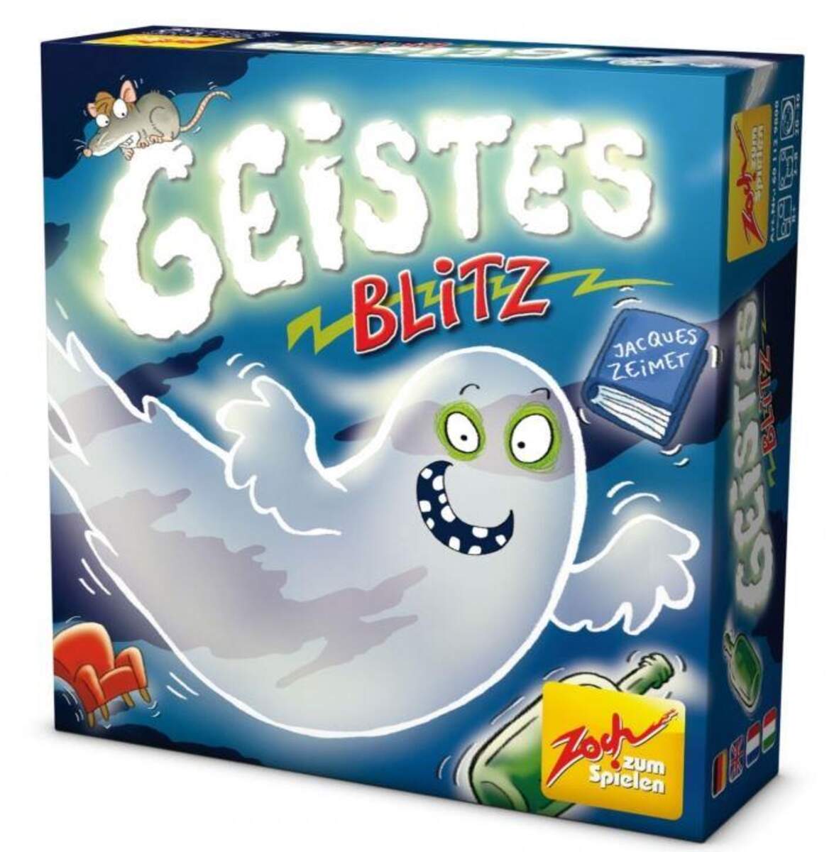 Zoch Geistesblitz