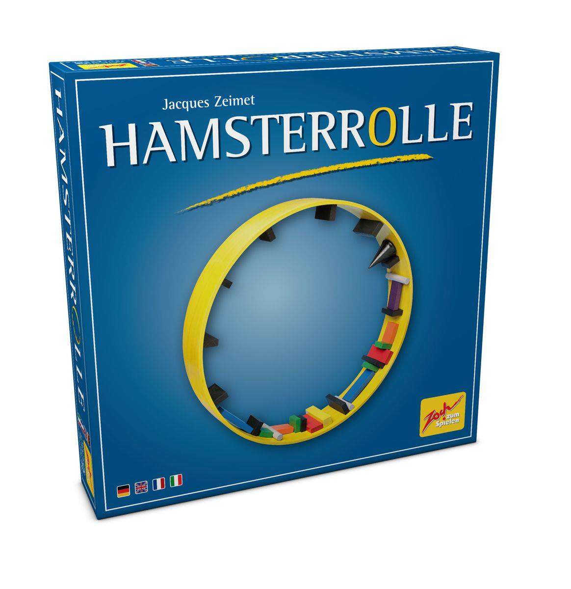 Zoch Hamster-Rolle
