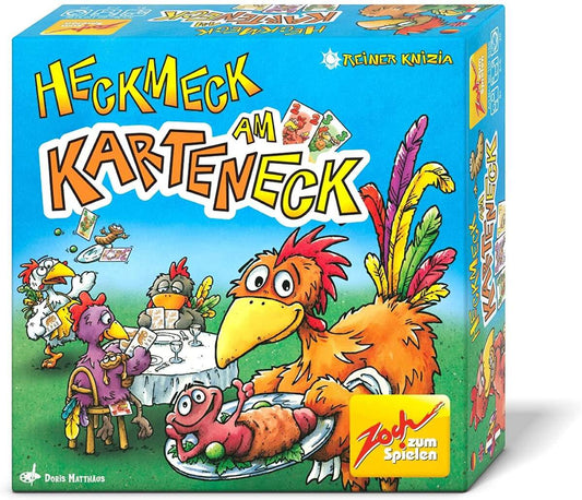 Zoch Heckmeck am Karteneck