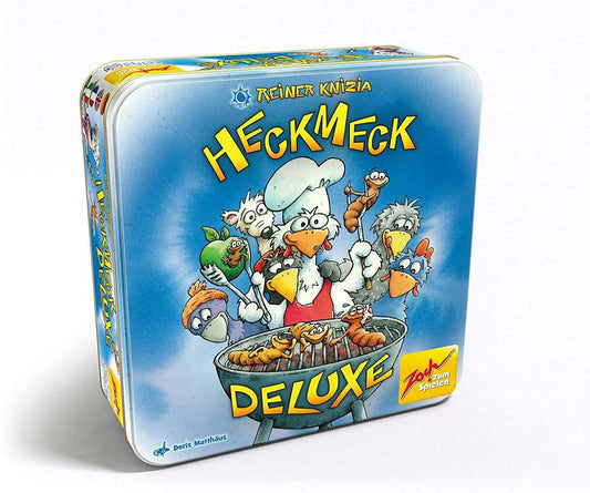 Zoch Heckmeck Deluxe (Metalldose)