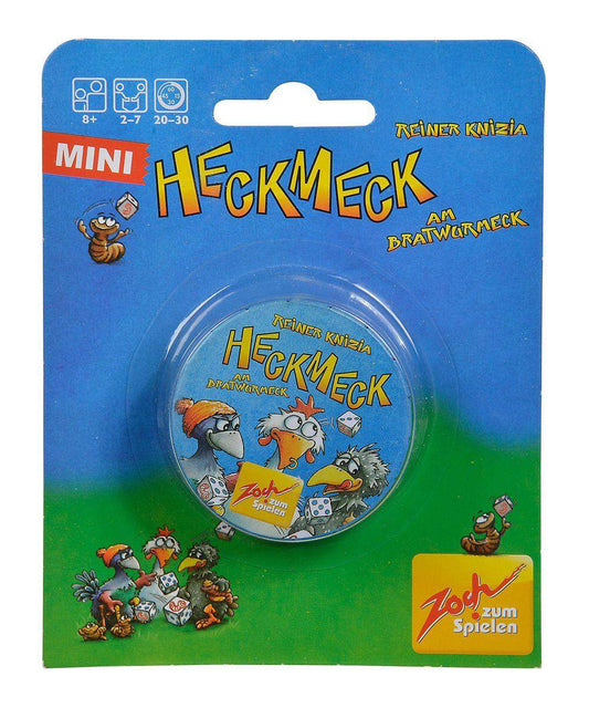 Zoch Mini Heckmeck am Bratwurmeck