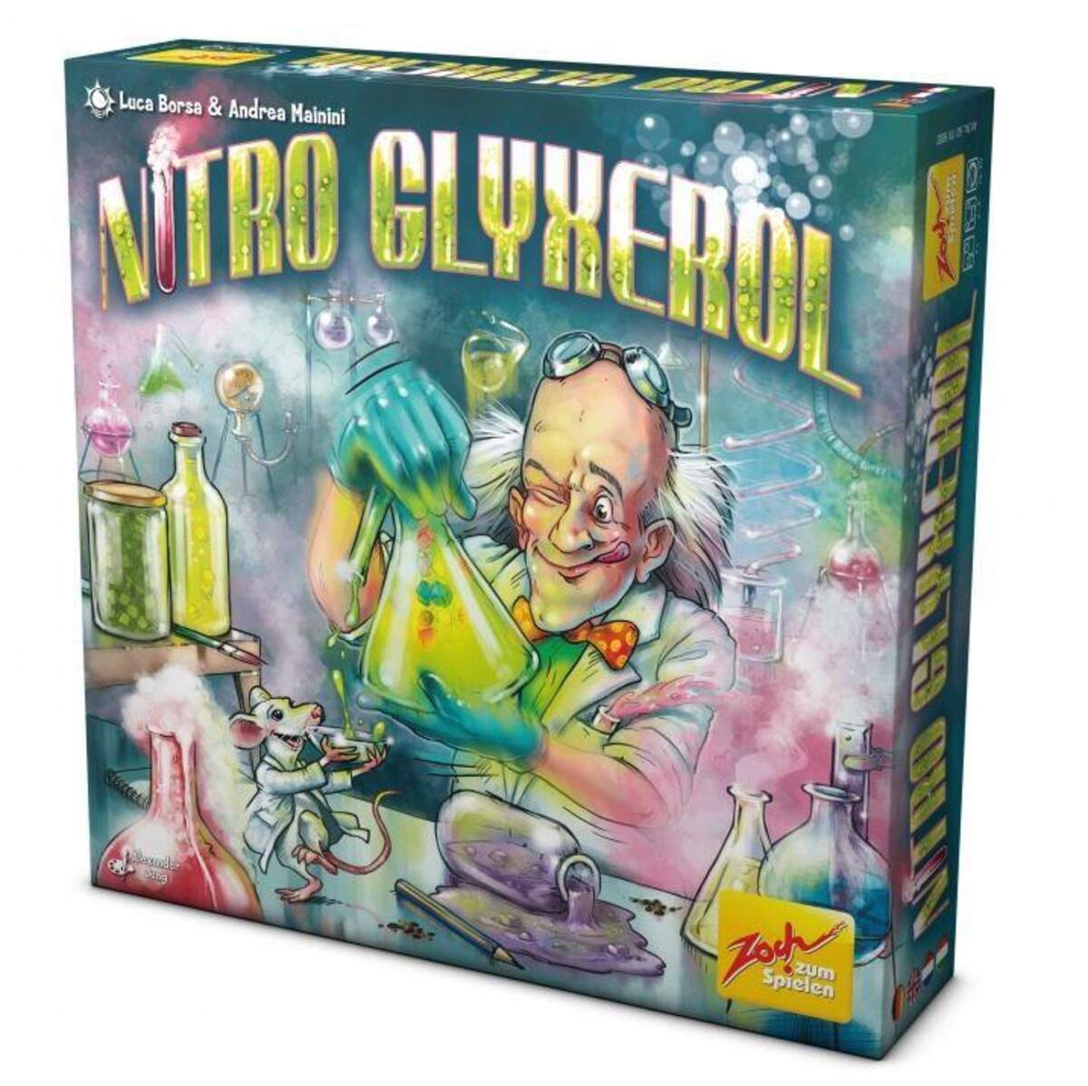 Zoch Nitro Glyxerol