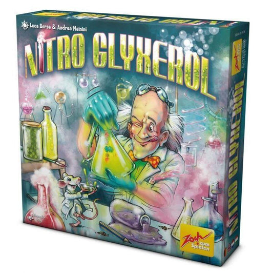 Zoch Nitro Glyxerol