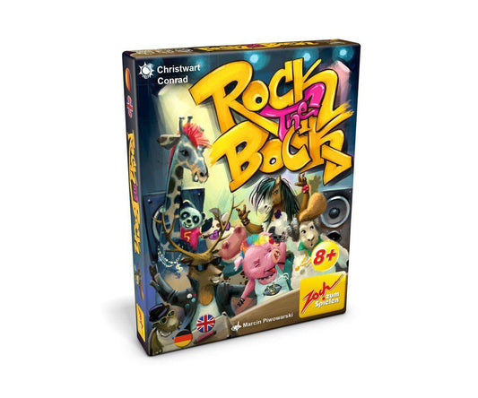 Zoch Rock the Bock
