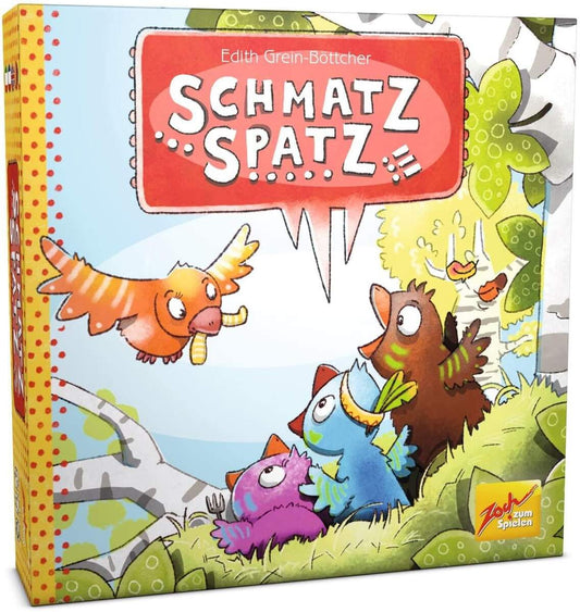 Zoch Schmatzspatz