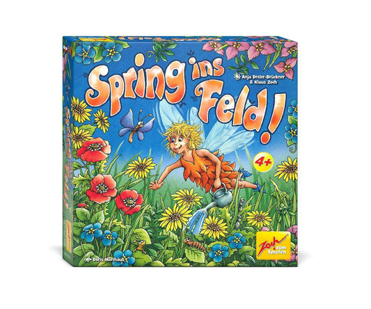 Zoch Spring ins Feld