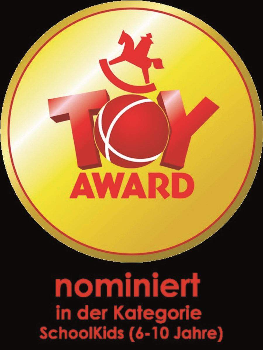 Zoch Verlag Spinderella Kinderspiel des Jahres 2015